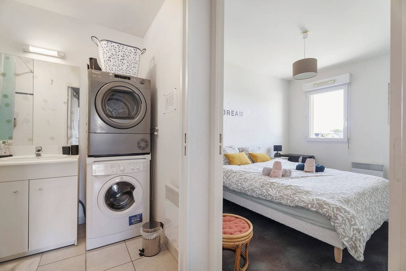 Foto 10 von 25: Schönes Duplex im Stadtzentrum, 5 km von der Küste entfernt zu vermieten