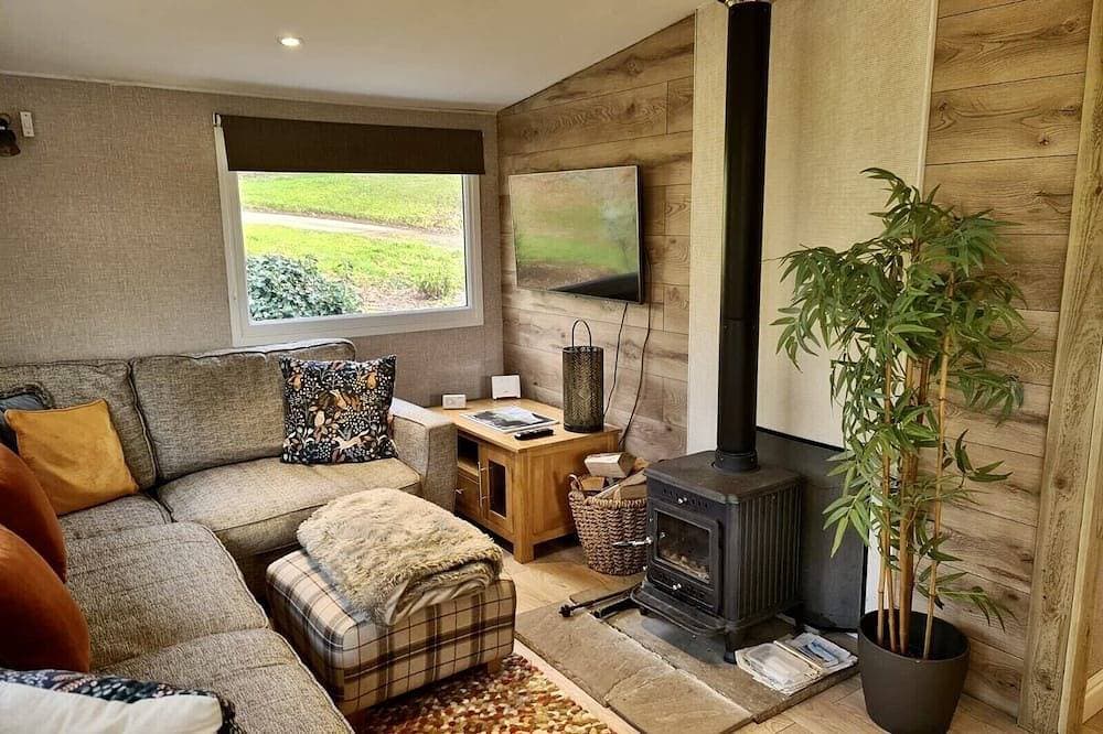 Foto 8 von 30: Schöne Woodland Lodge im Herzen der Shropshire Landschaft