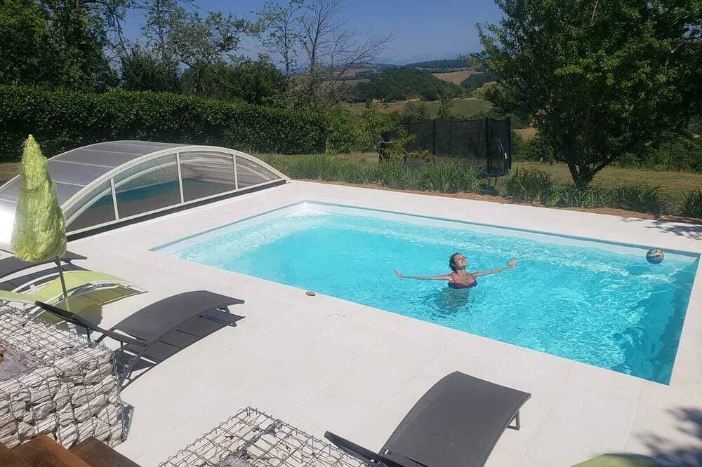 Ferienhaus in Brion 4 ****  Isère Rhône Alpes Satellitenfernsehen Extra Ansicht 1