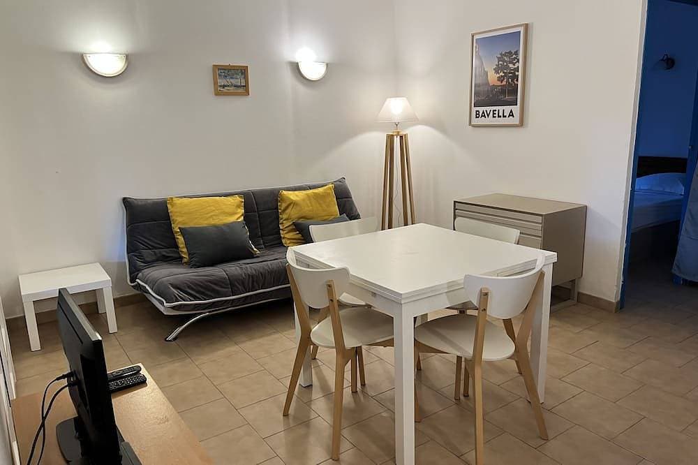 Foto 7 von 30: C1 Schattige Wohnung, Residence Padovani Marina, zwischen Meer und Bergen