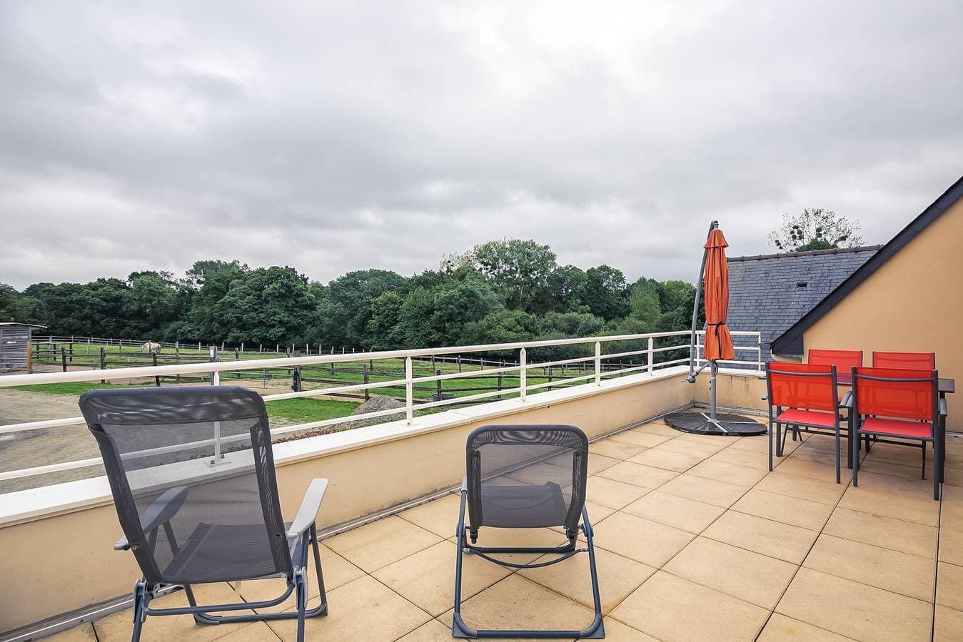 Ferienwohnung 65m² 1