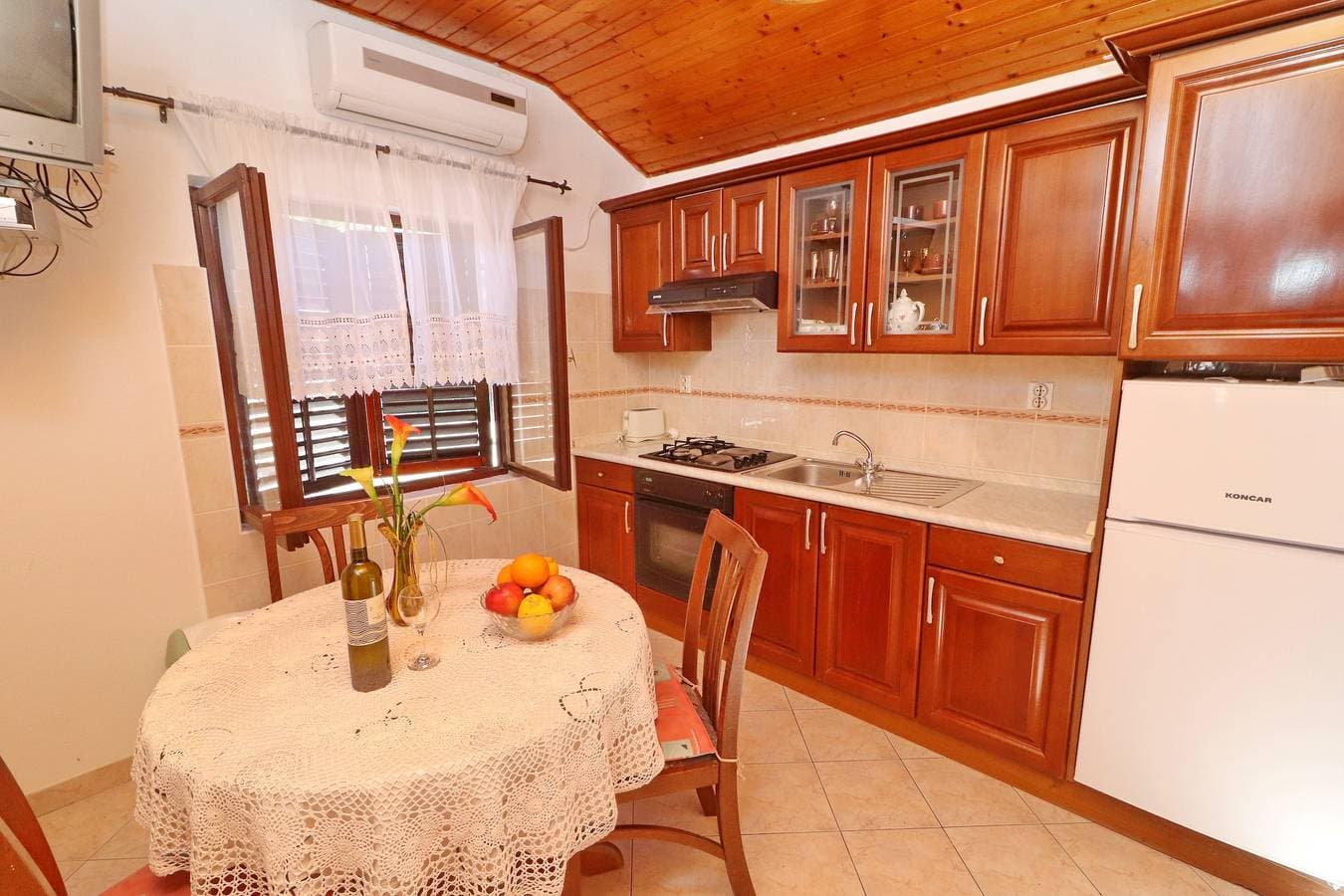 Foto 10 von 16: Studio für 3 Personen mit Balkon
