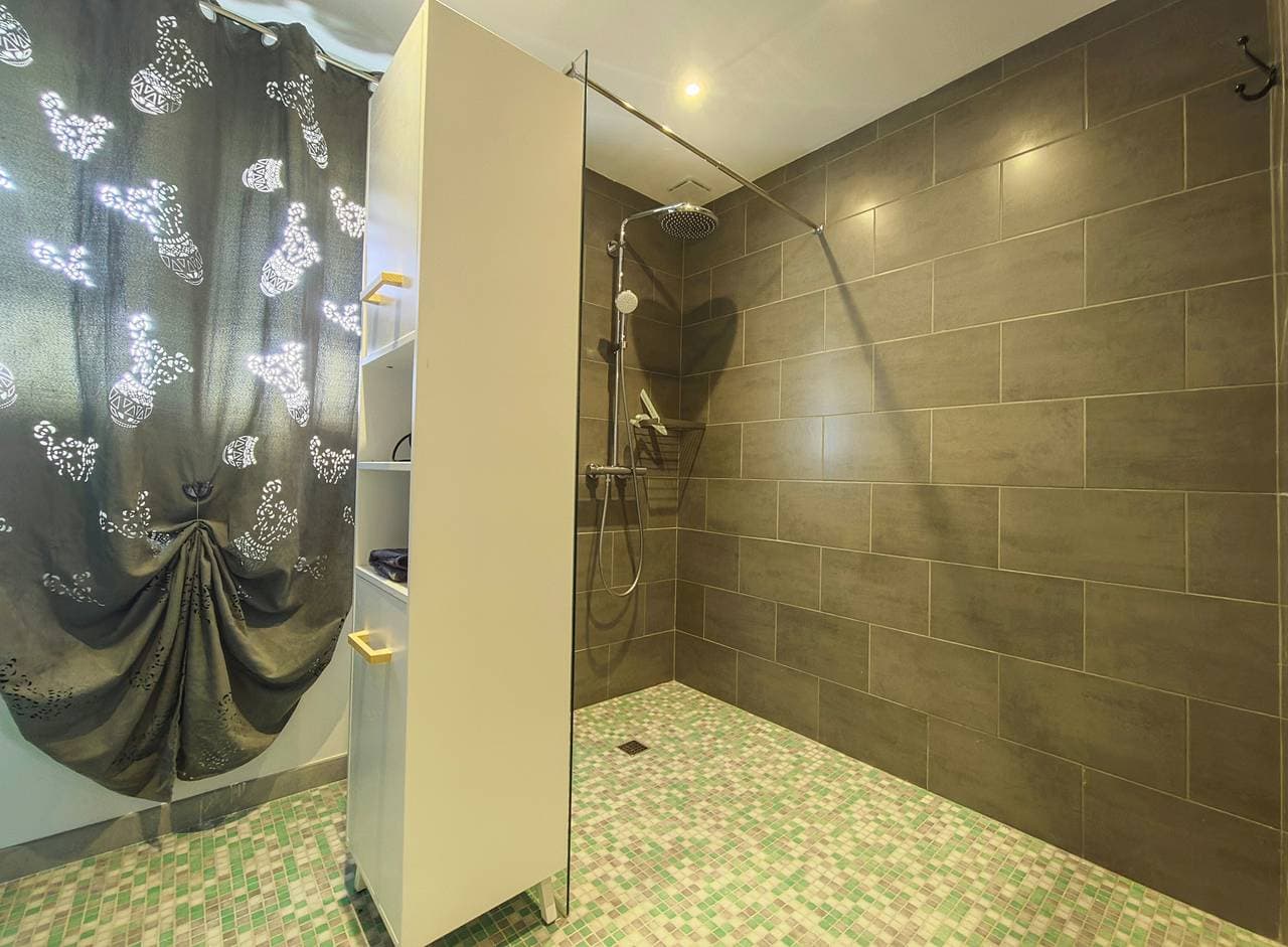 Foto 13 von 40: Ferienhaus für 12 Personen mit Whirlpool