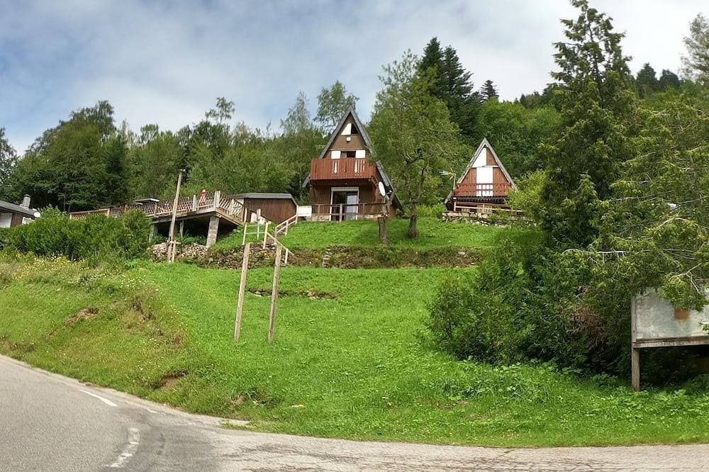 Foto 8 von 17: Family Chalet in Guzet 1400 - Mountain View - Sleeps 5