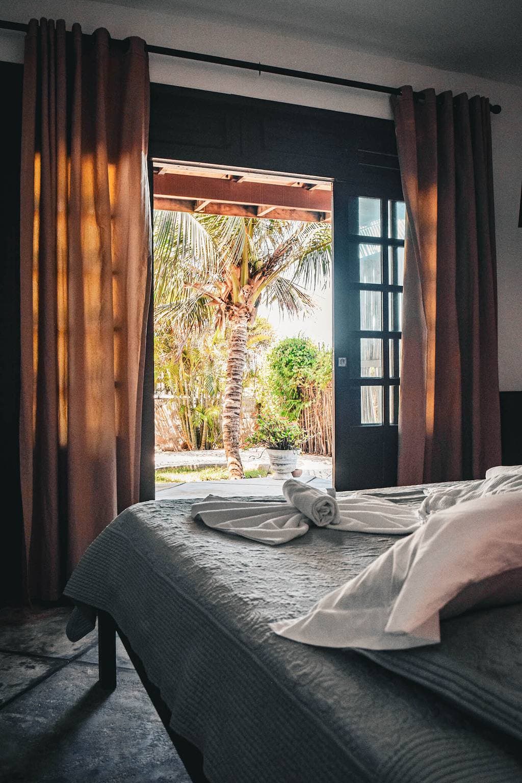 Foto 4 von 36: Familiensuite mit zwei Zimmern und 4 Betten in Strandnähe