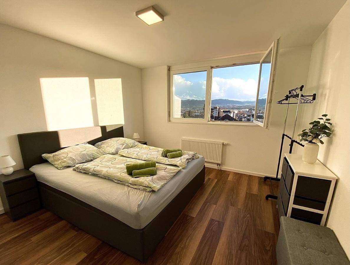 Apartment Säntisblick in Arbon von Swisspartments 1
