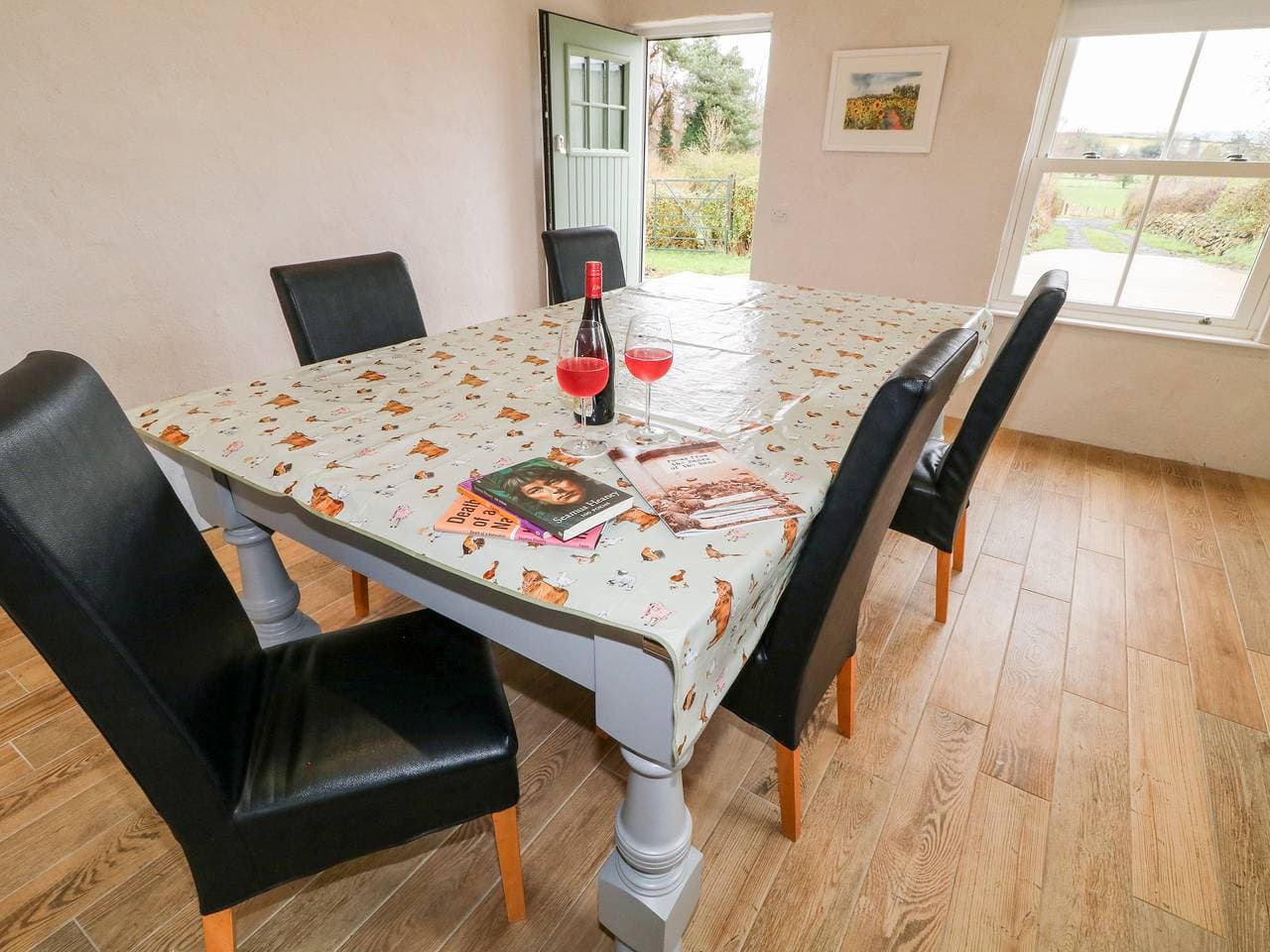 Foto 6 von 18: Cottage für 4 Personen mit Garten