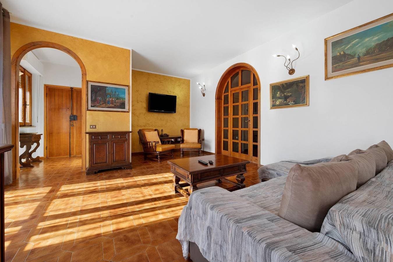 Foto 4 von 21: Tuscany Sea – Geräumiges Ferienhaus mit Terrasse in Venturina Terme