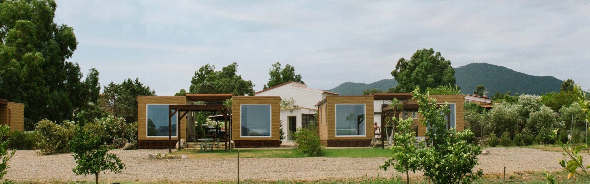 Macondo Agriliving Tiny Houses 1
