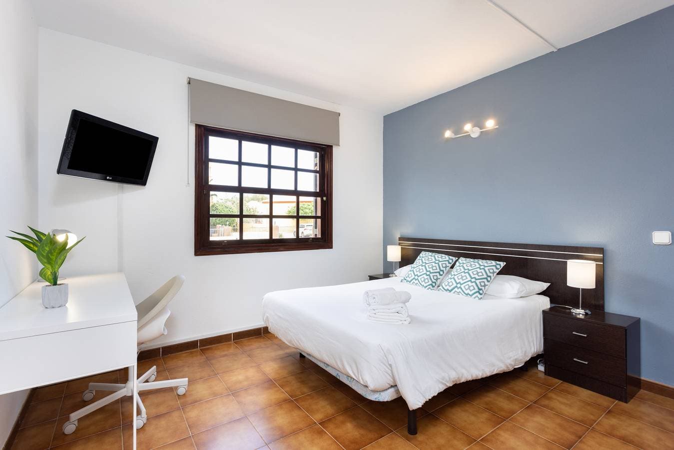 Foto 8 von 30: Ferienwohnung für 3 Personen mit Terrasse