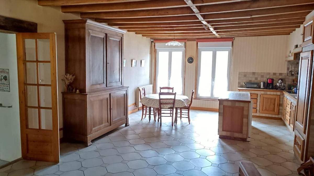 Foto 8 von 39: Four-Bedroom Holiday Home