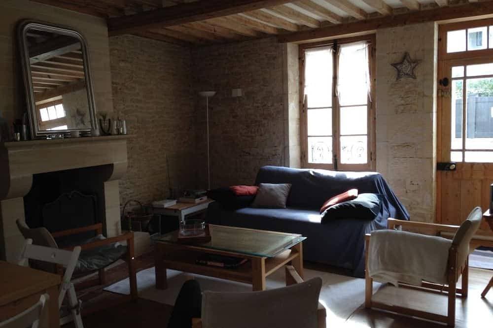 Foto 10 von 24: Schönes typisches haus von st aubin sur, 2 schritte vom meer entfernt,