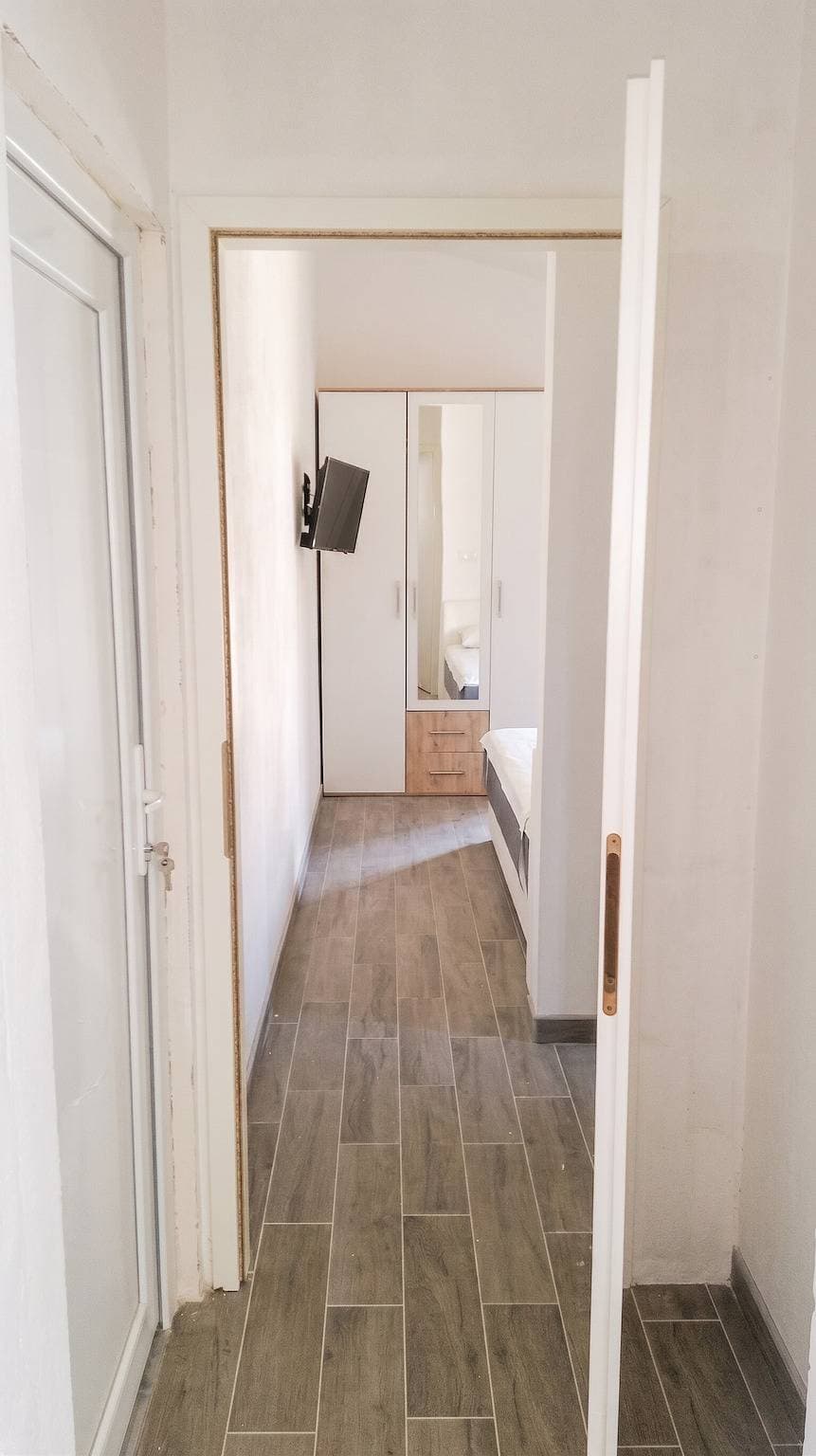 Foto 13 von 50: Charmante Wohnung mit Meerblick in Sumartin - 27 qm