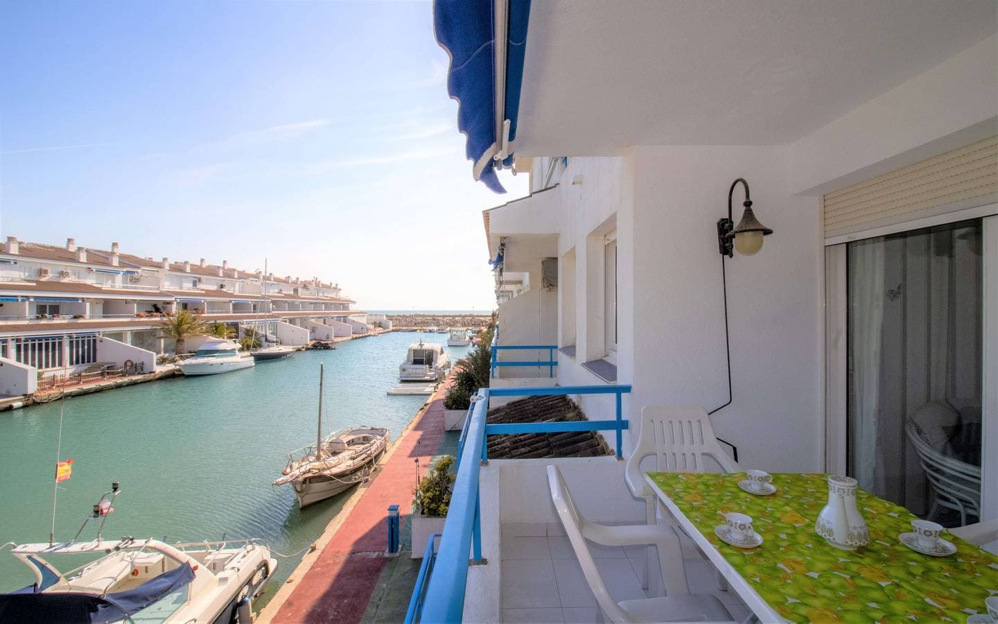 Apartamento en el Poblado Marinero Alcoceber 1