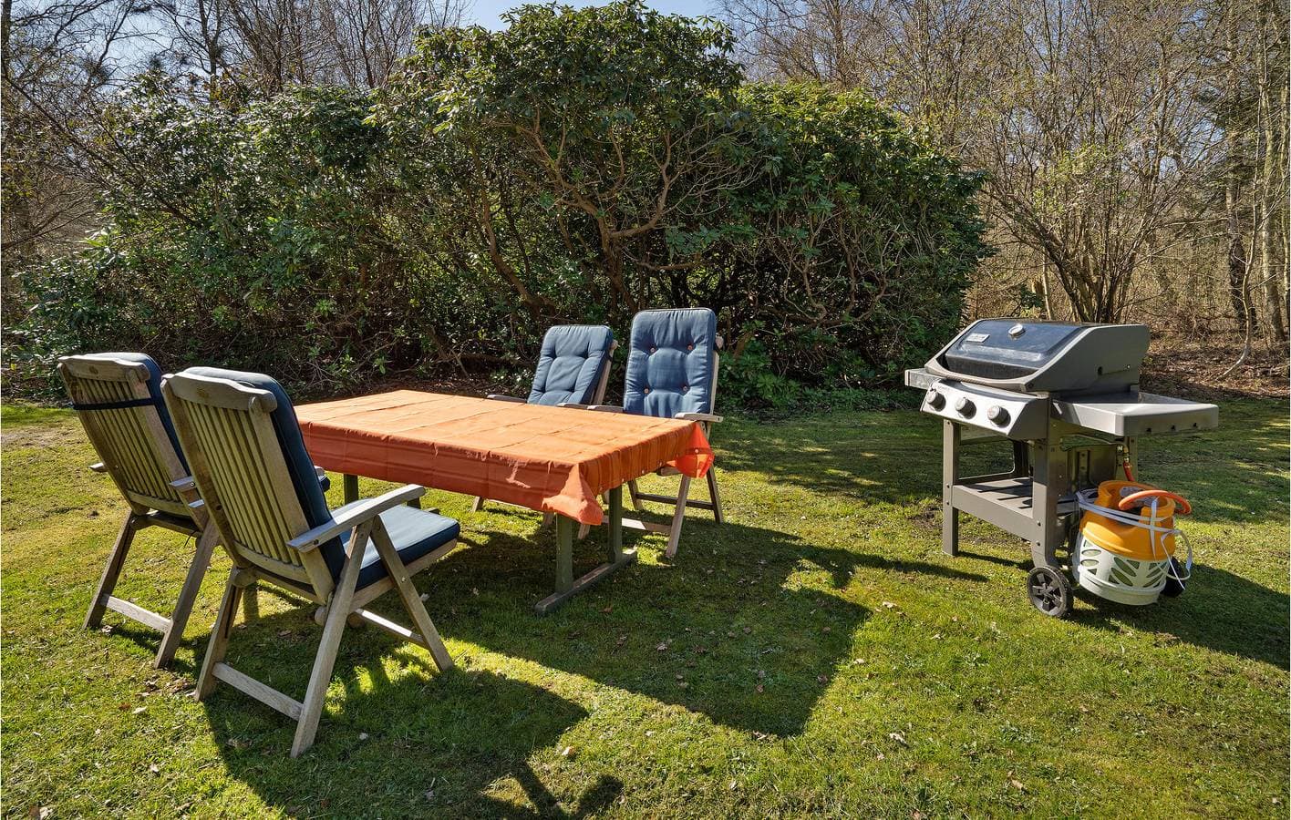 Foto 9 von 22: Ferienhaus für 6 Personen mit Terrasse
