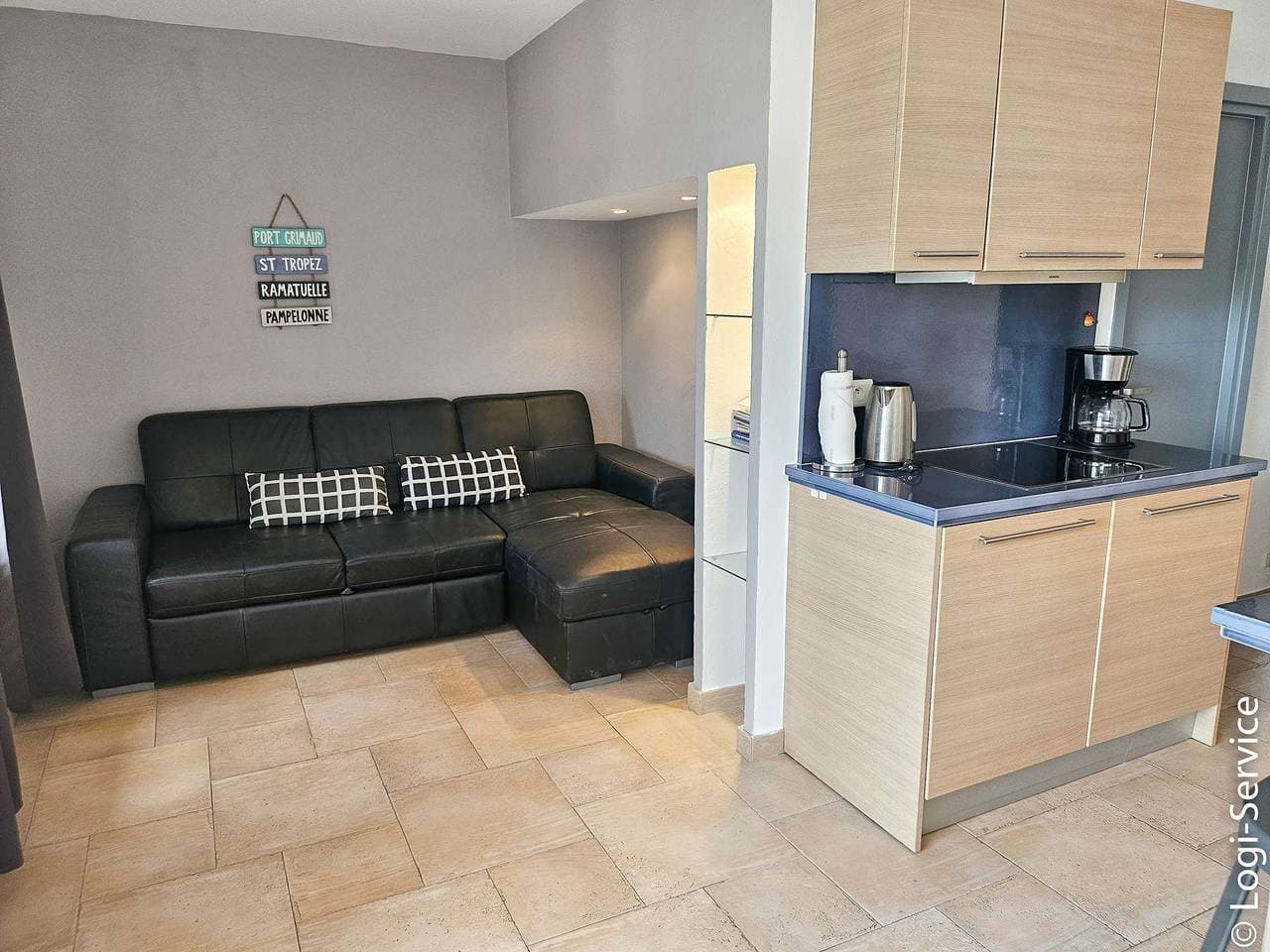 Foto 4 von 10: Ferienwohnung für 3 Personen