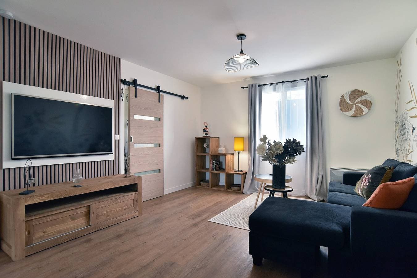 Ferienhaus 90m² 1