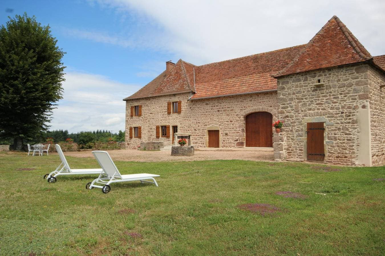 La Fermette au Vert 1