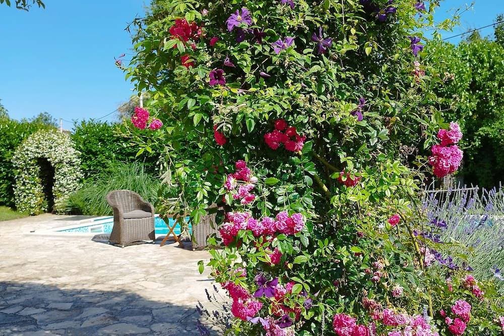 Foto 8 von 30: Charmantes Natursteinhaus mit Pool in wunderschöner, ruhiger Umgebung
