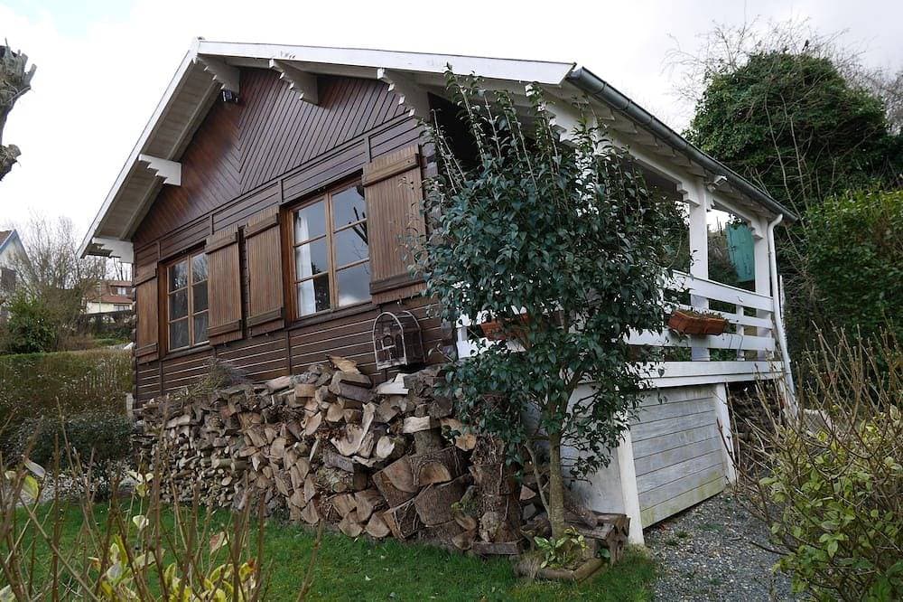 Ein Ferienhaus in der Normandie Meerblick. 1
