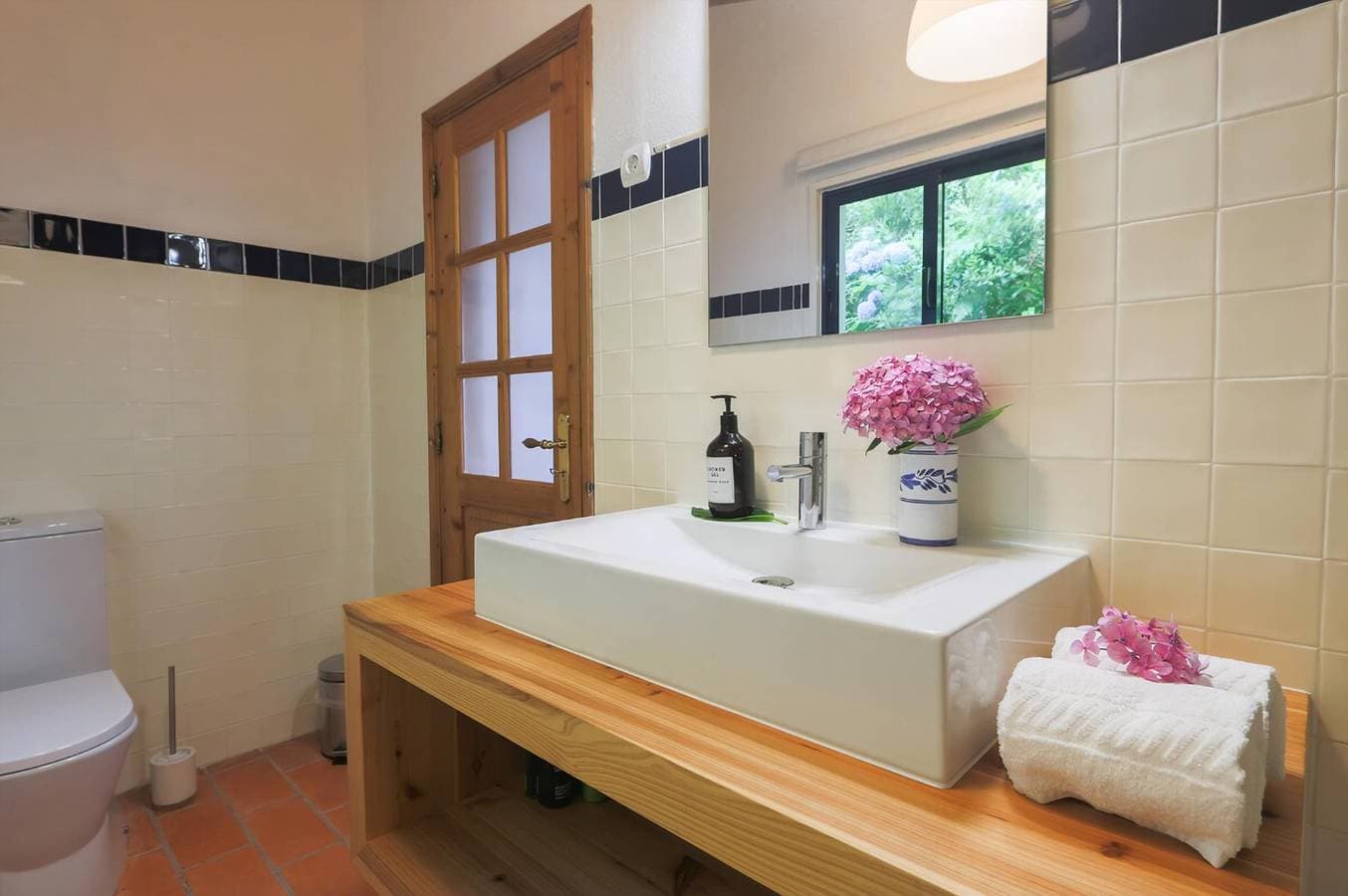 Foto 12 von 25: Ferienhaus für 2 Personen mit Garten