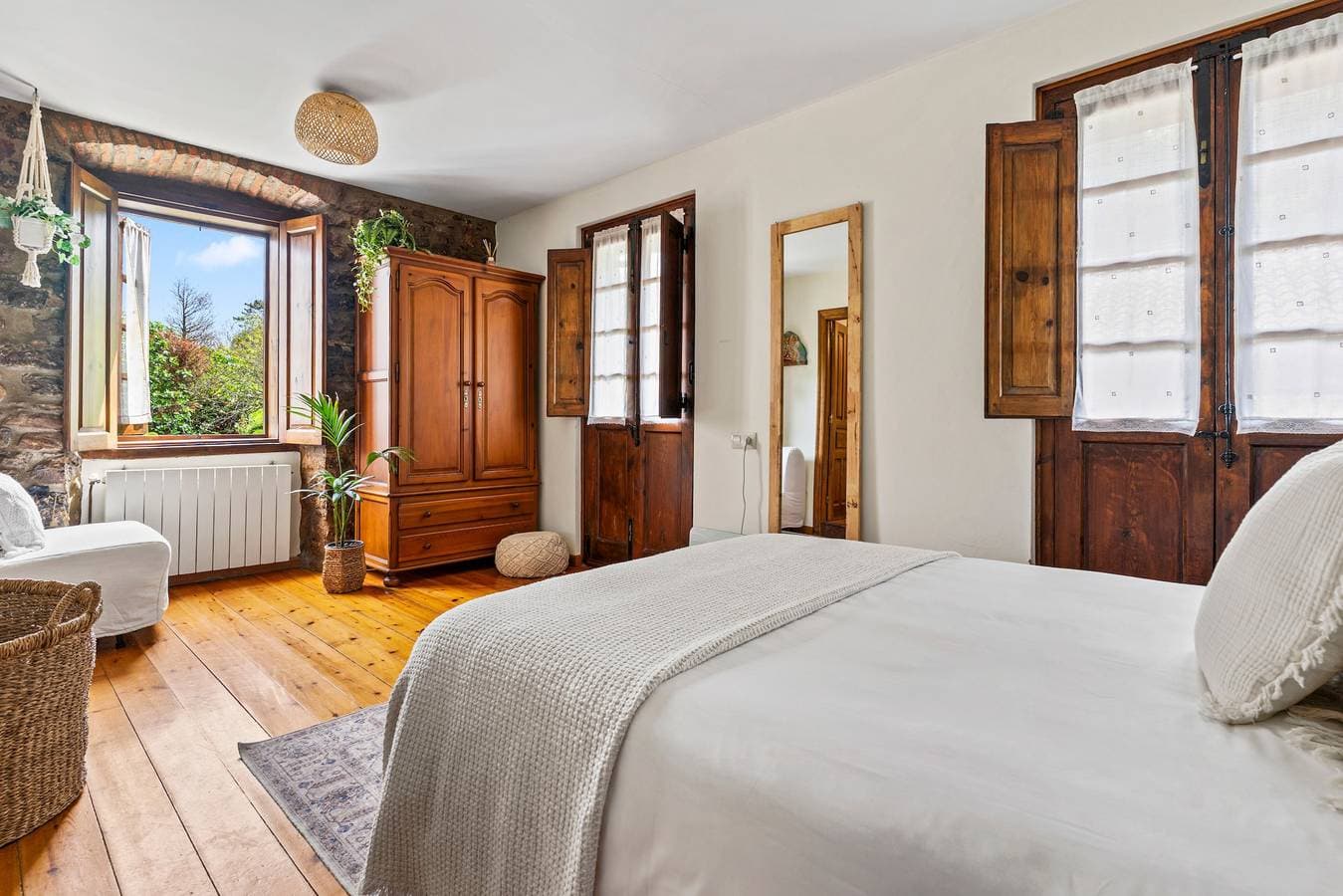 Casa Selmo, Habitación Xana 1