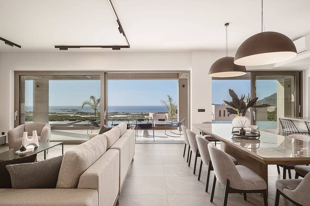 Foto 8 von 30: Villa Aora Falassarna Beach I New luxury villa with infinity pool