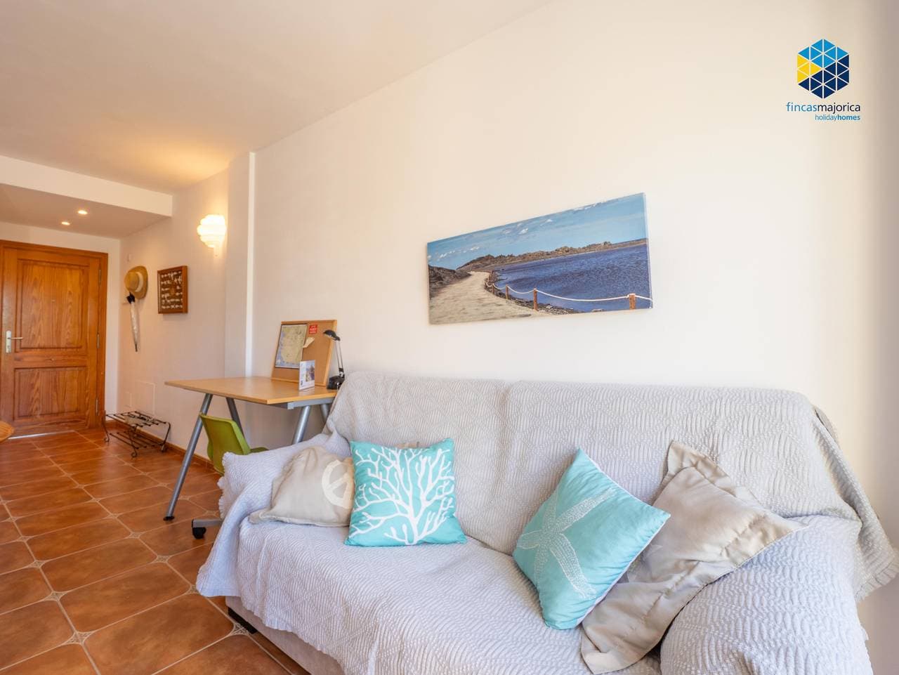 Foto 6 von 31: Apartamento Mar & Pins, Cala Pi, Mallorca