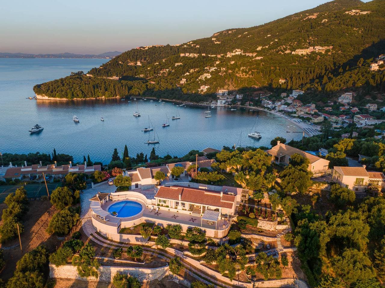 Kalami Beach - Villa Kouloura 1