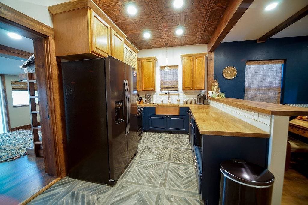 Foto 3 von 35: Cozy 3-Bedroom Grand Chalet in Delta, Colorado