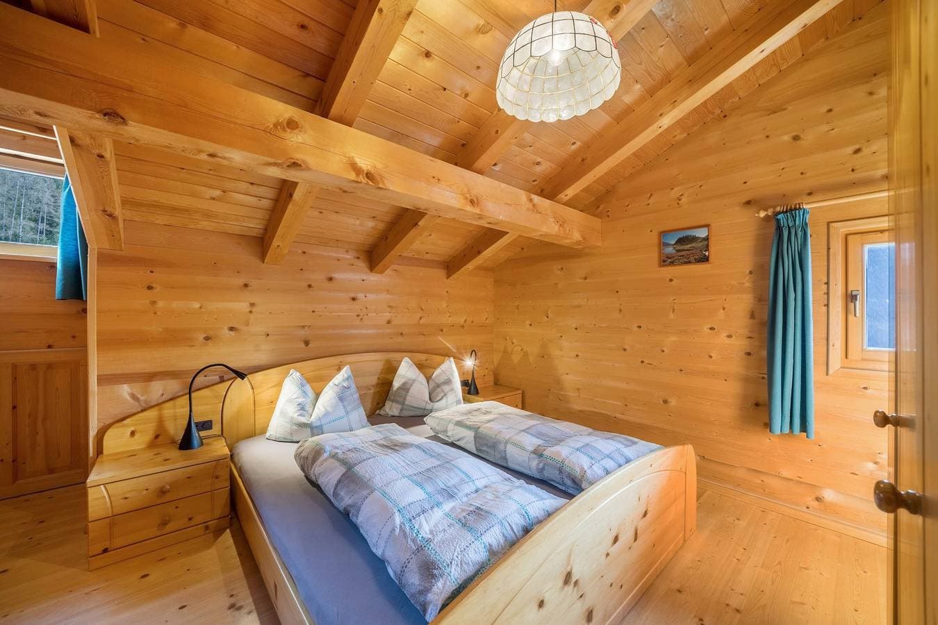 Foto 3 von 18: Ferienwohnung 'Thalhof Kornigl' mit Bergblick, Gemeinschaftsgarten und WLAN