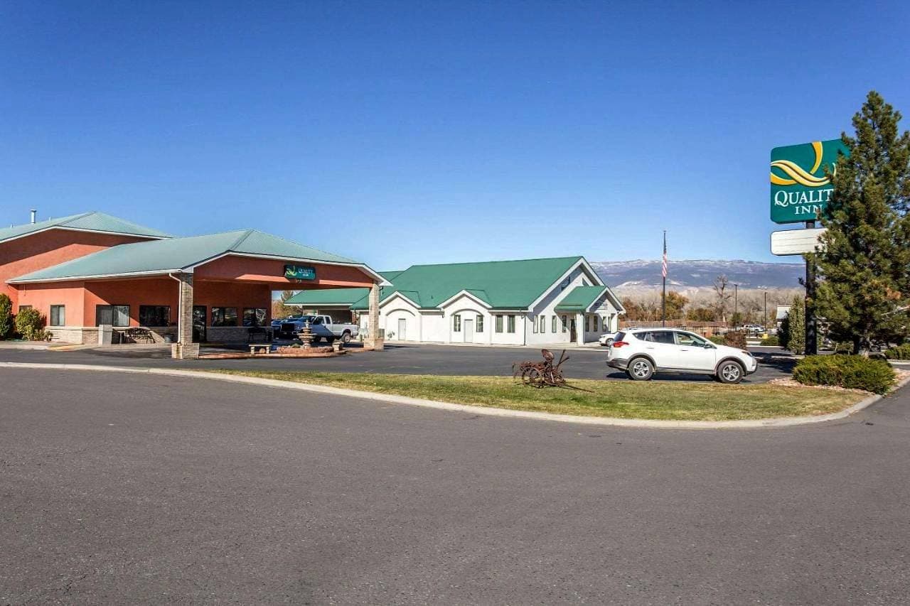 Quality Inn Delta Gateway to Rocky Mountains 1