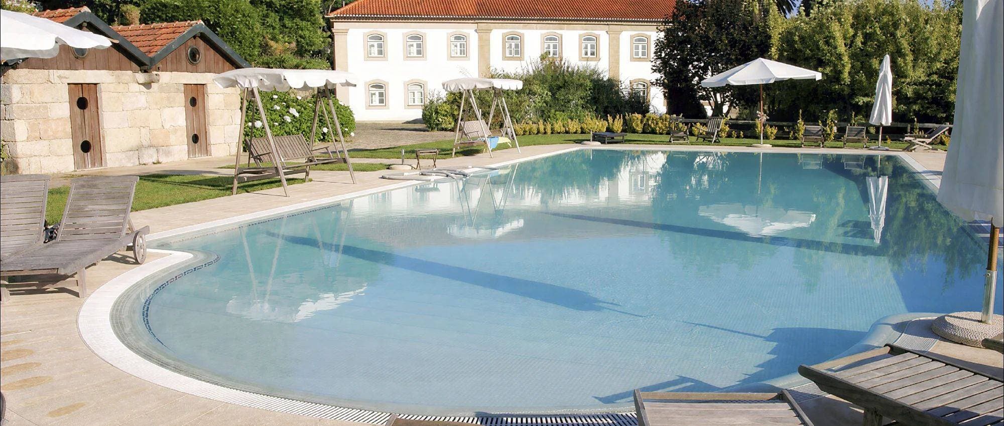 Foto 3 von 20: Villa für 20 Personen mit Pool