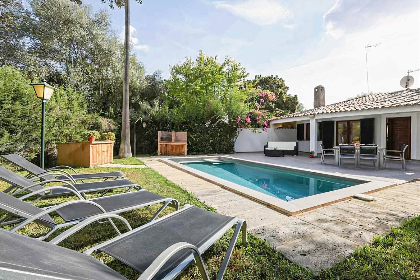 Villa 70m² 1