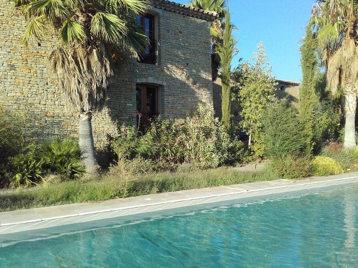 Studios Domaine l'Oliveraie 1
