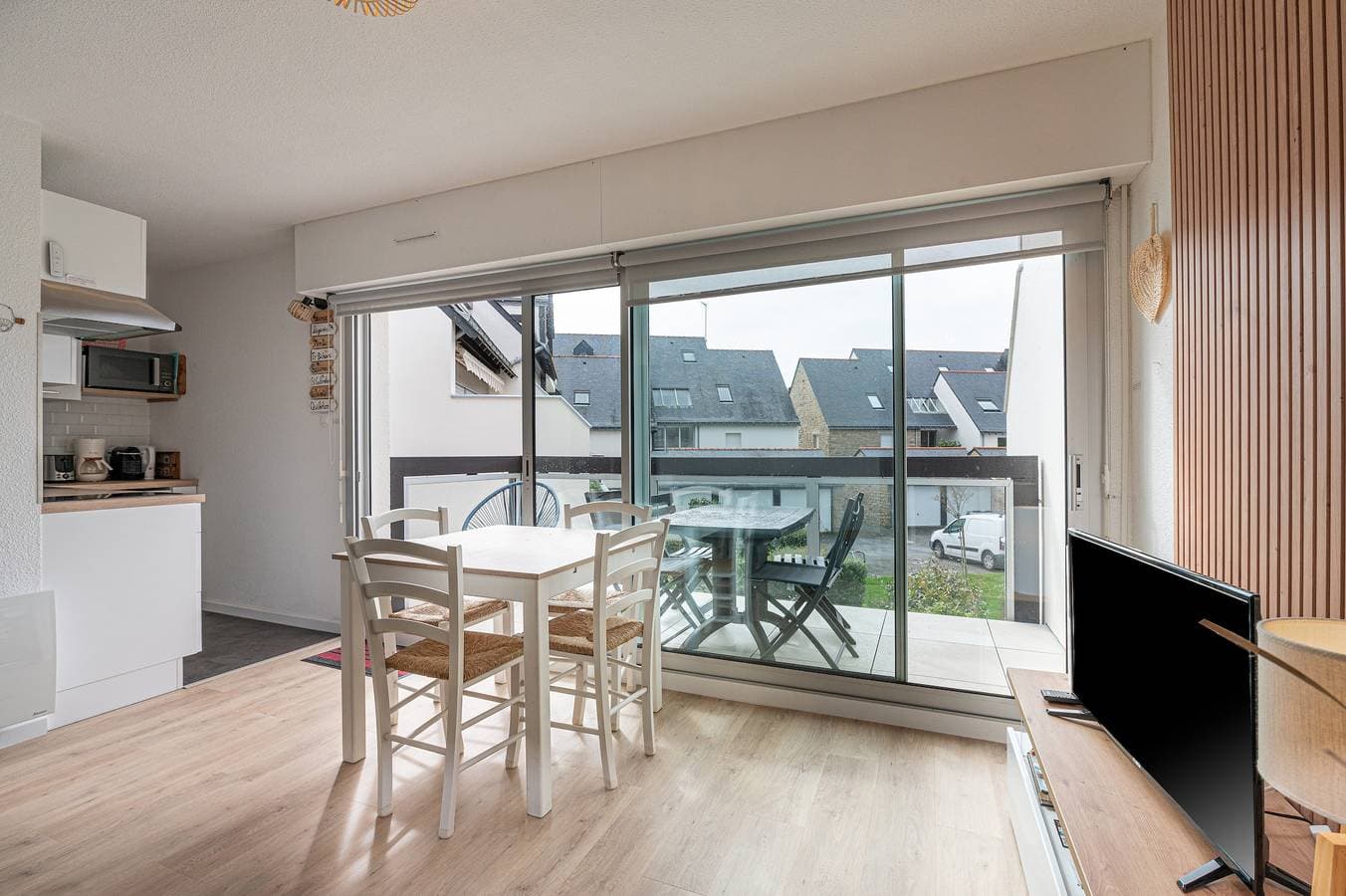 Foto 6 von 20: Apartment „Ty Soleil – Meernähe“ mit Balkon und WLAN