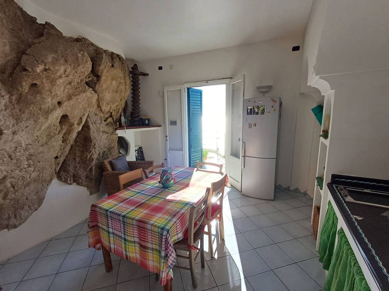 Foto 3 von 42: Villa mit Blick auf das Meer an der Amalfiküste