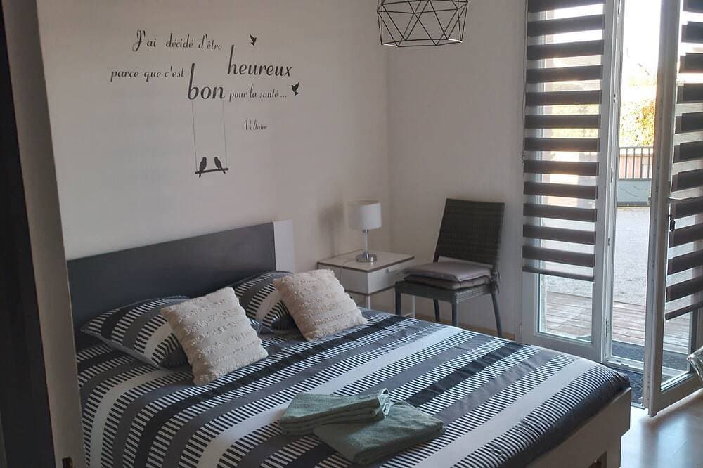 Foto 2 von 20: Chambre Chez un Particulier Tout Près des Plages du Débarquement. Et Commerces