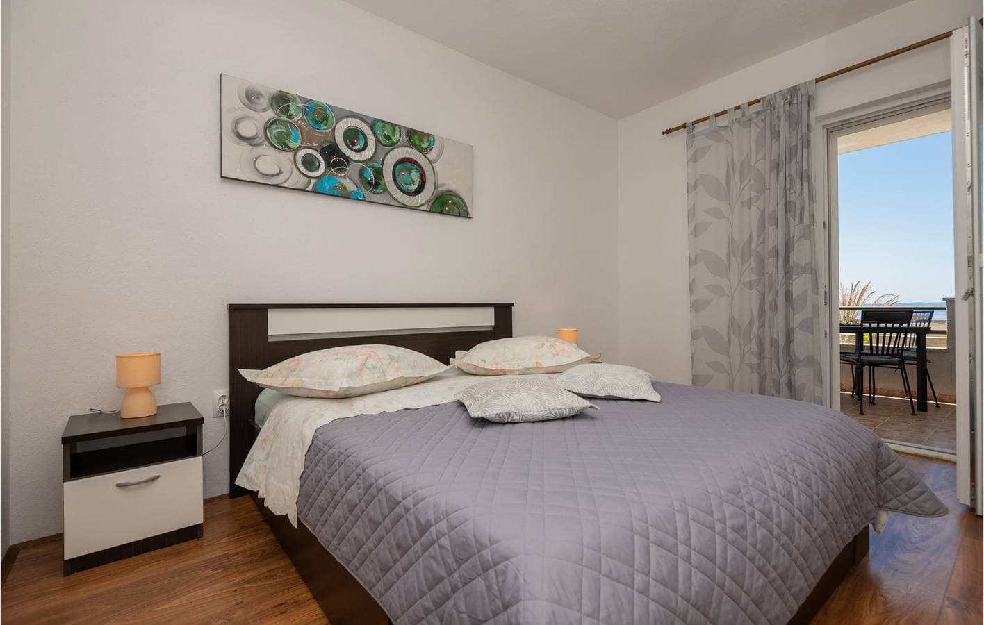 Foto 6 von 21: Urlaub am Meer: Gemütliche Ferienwohnung mit Terrasse, WLAN und Parkplatz in Makarska