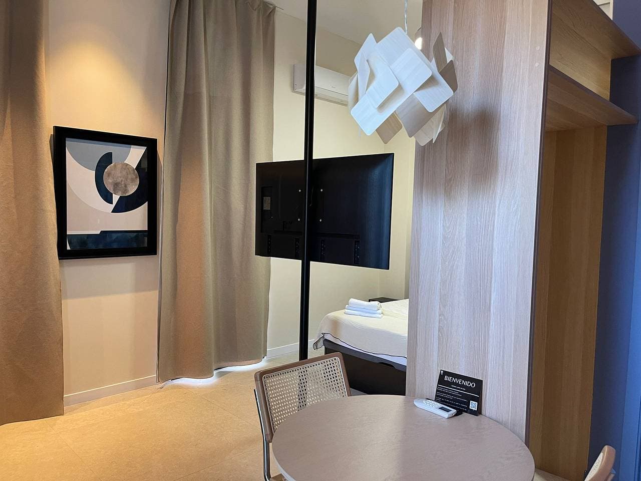 Foto 4 von 12: Studio für 4 Personen
