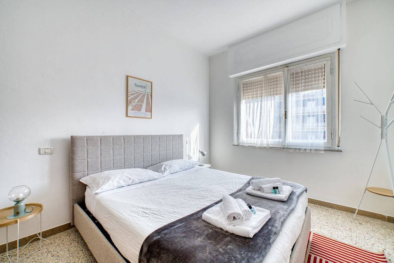Foto 4 von 23: Ferienwohnung für 4 Personen mit Balkon/Terrasse