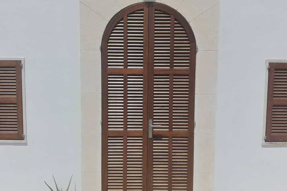 Sa Cala. Haus 1 min vom Meer entfernt Strandhausstil mit zwei Terrassen 1