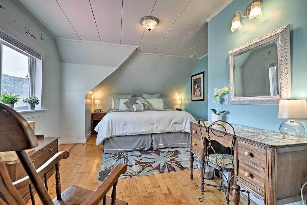 Foto 4 von 25: Bryce / Zion Cottage, 3 Schlafzimmer, Kingsize-Betten, WLAN, kostenfreies Parken