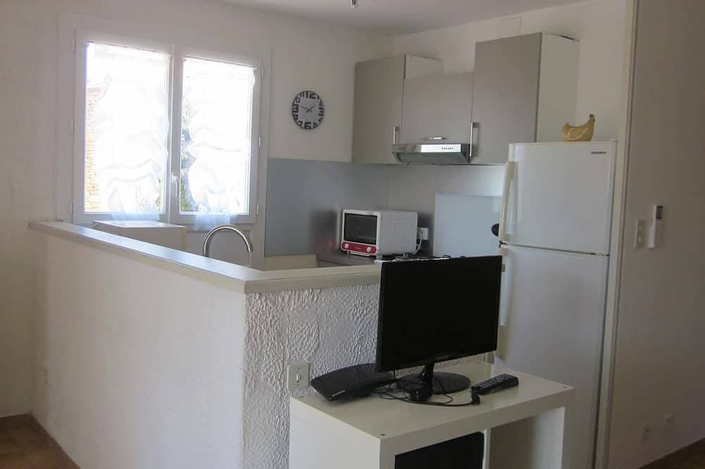Foto 7 von 10: F2-Wohnung im Erdgeschoss einer Villa für 3 Personen