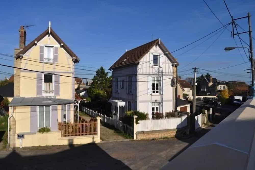 Foto 12 von 23: Einfamilienhaus mit Garten 100 m vom Strand entfernt - l'Epi Bleu
