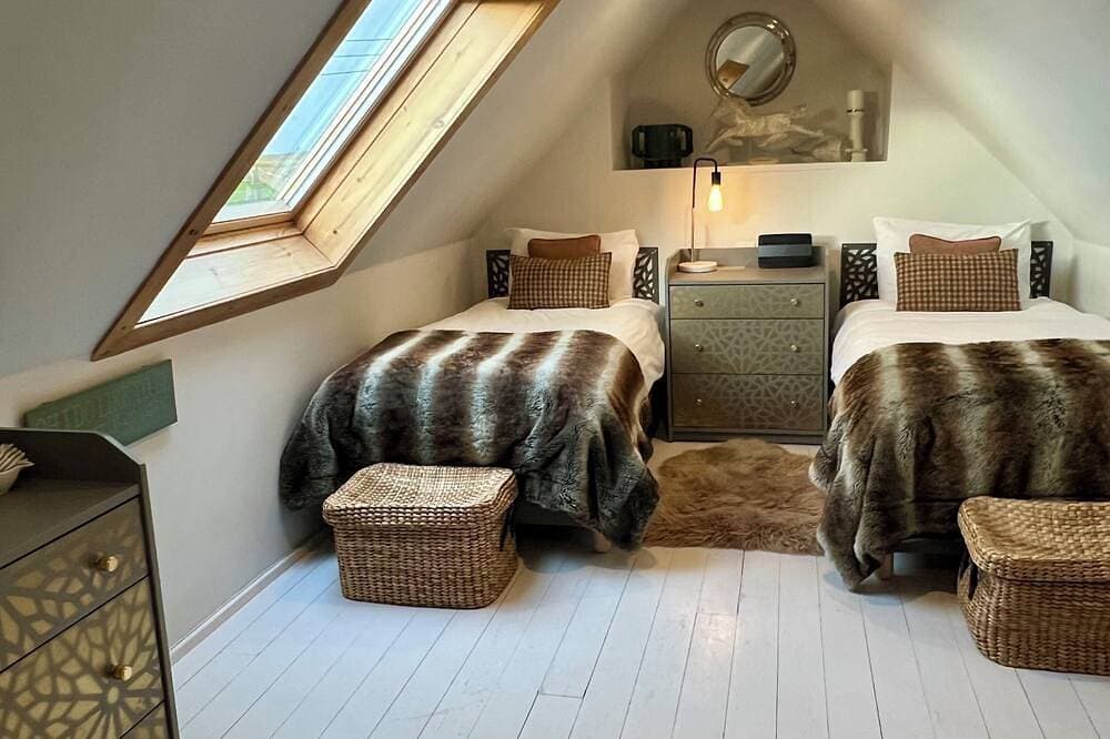 Foto 4 von 29: Idyllisches \"c\" gelistetes Ferienhaus in St. Monans