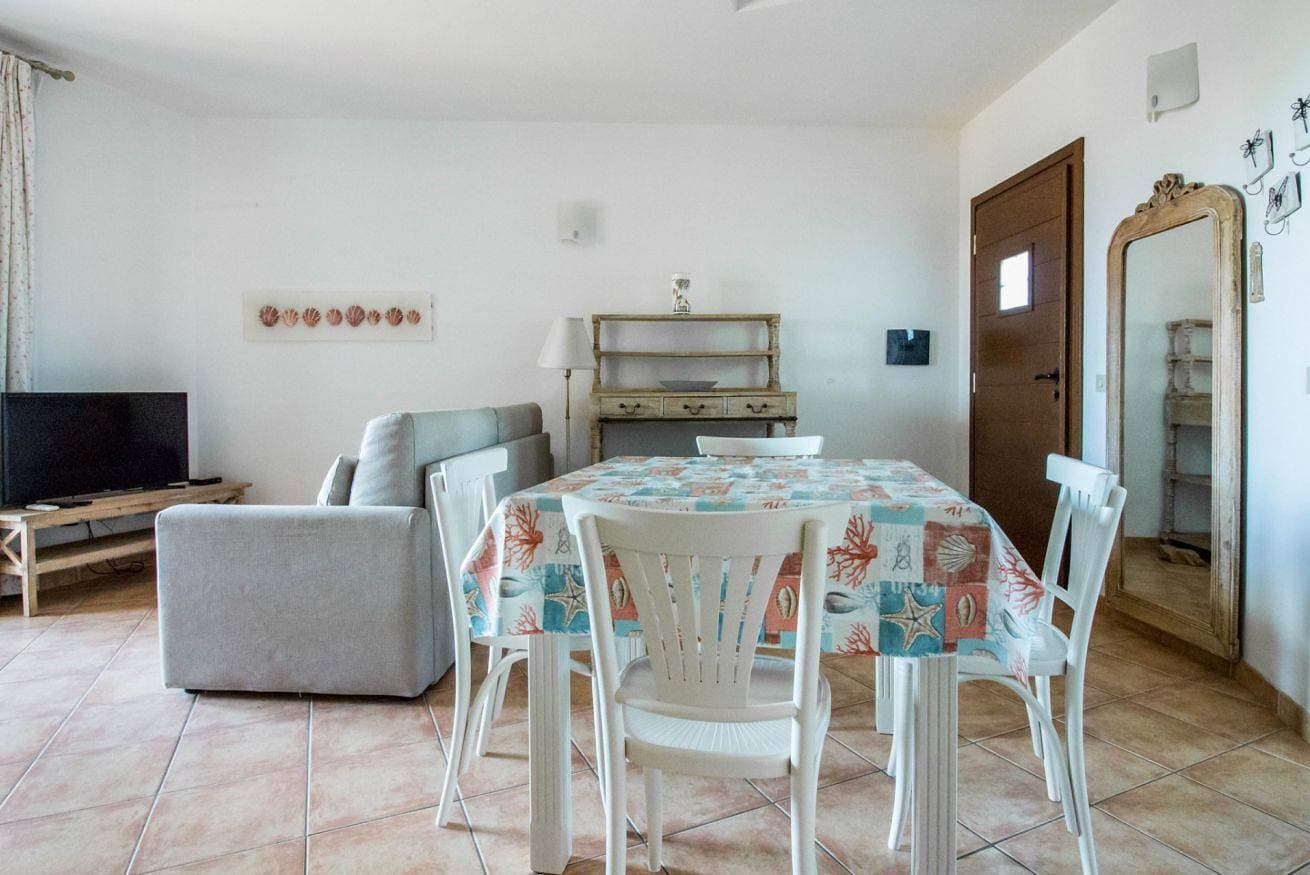 Foto 9 von 40: Ferienwohnung für 5 Personen mit Balkon/Terrasse