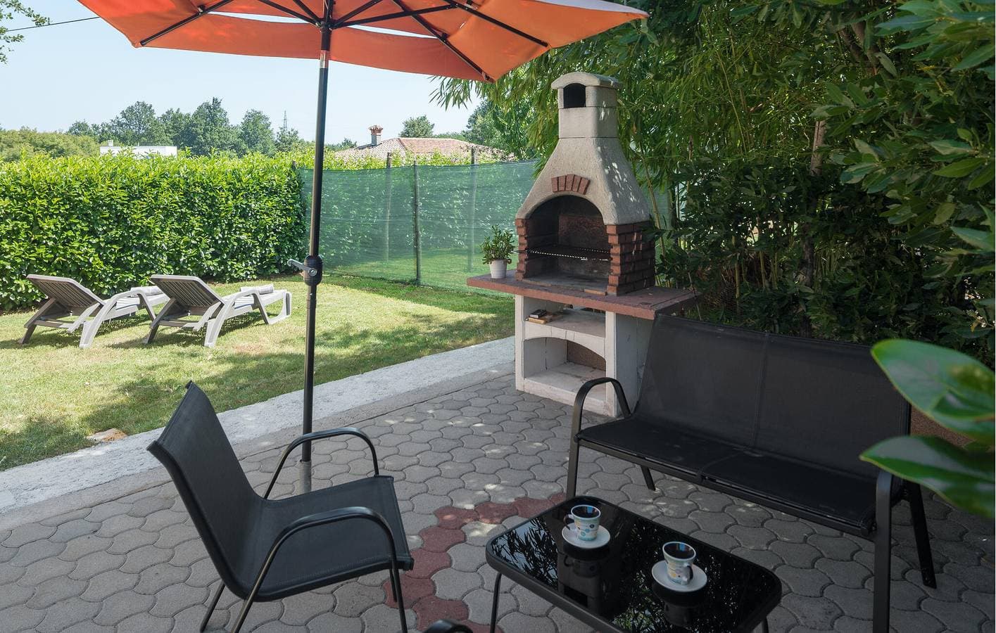 Foto 10 von 27: Gemütliche Ferienwohnung mit Terrasse, WLAN und Parkplatz, 2,5 km vom Stadtzentrum entfernt