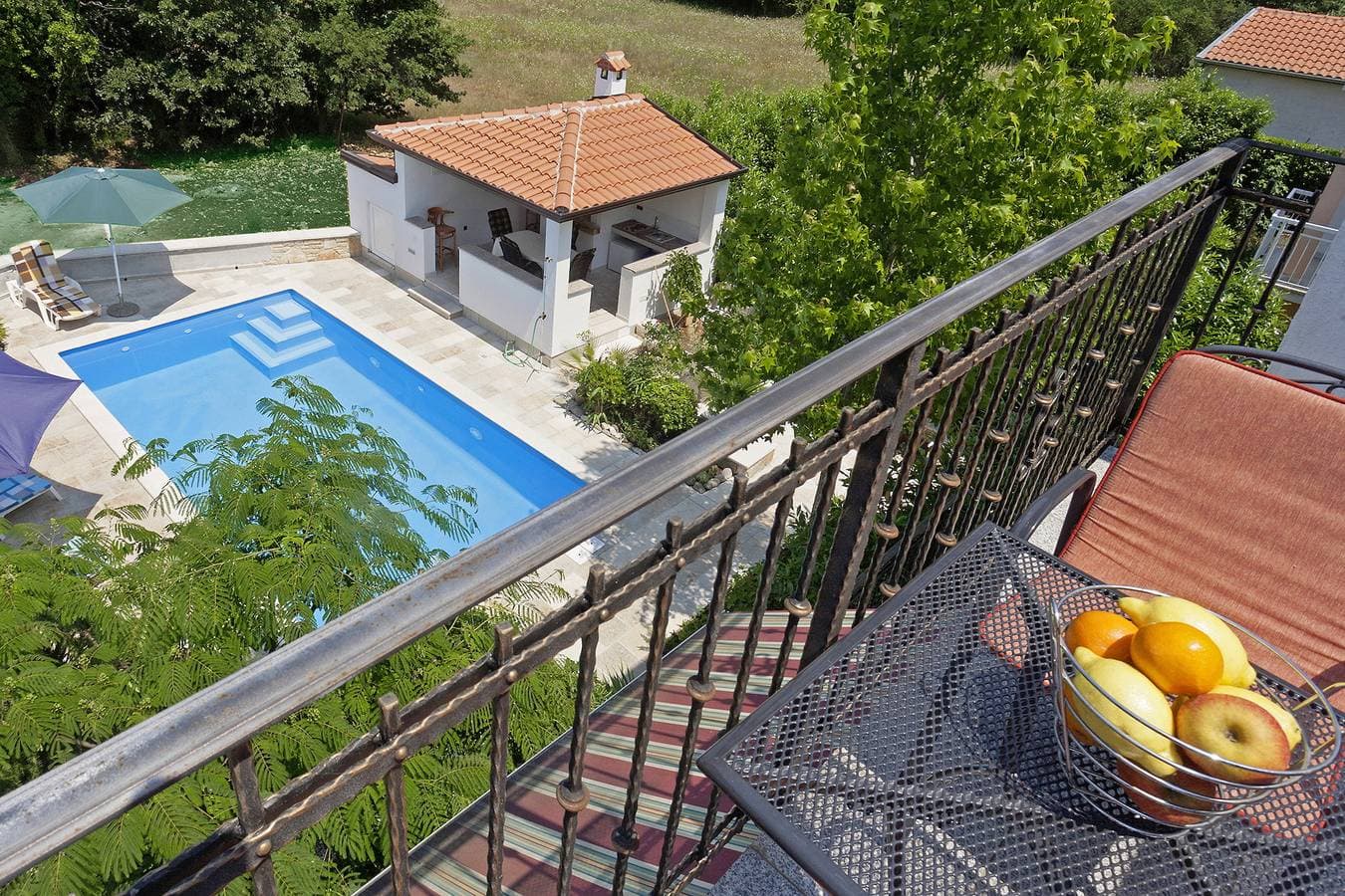 Foto 9 von 18: Klara in Poreč - Appartement für 2 Personen Ap2