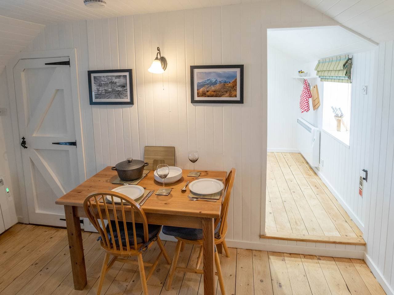 Foto 10 von 23: Cottage für 2 Personen mit Garten